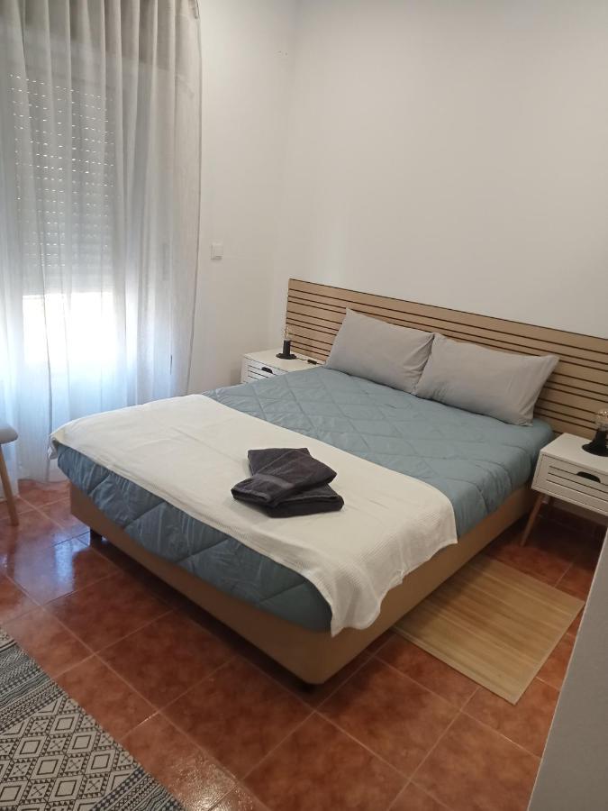 Porta Nova Guesthouse By R-Tex Tavira Ngoại thất bức ảnh