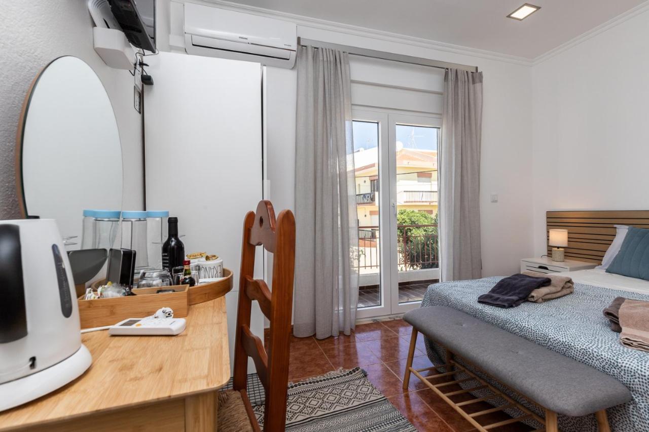 Porta Nova Guesthouse By R-Tex Tavira Ngoại thất bức ảnh