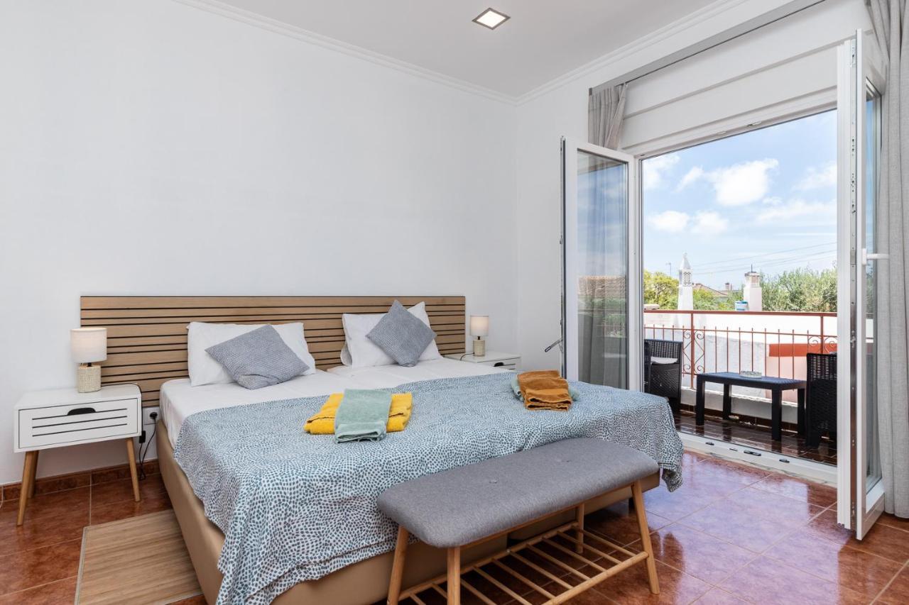 Porta Nova Guesthouse By R-Tex Tavira Ngoại thất bức ảnh