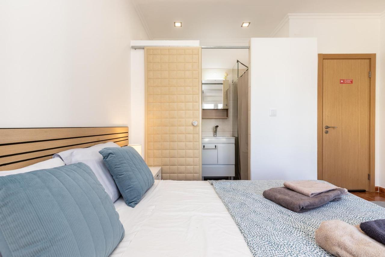 Porta Nova Guesthouse By R-Tex Tavira Ngoại thất bức ảnh