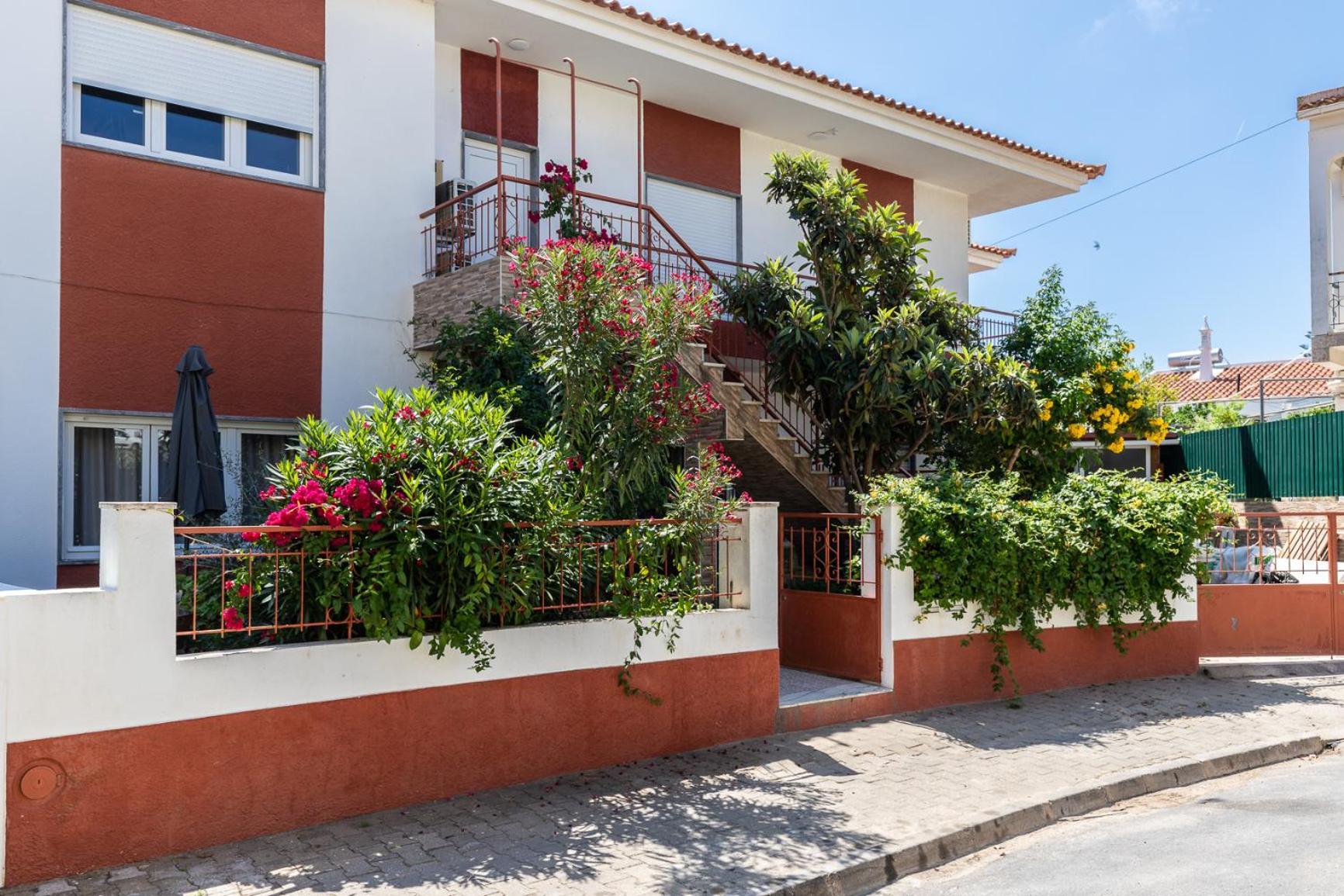 Porta Nova Guesthouse By R-Tex Tavira Ngoại thất bức ảnh