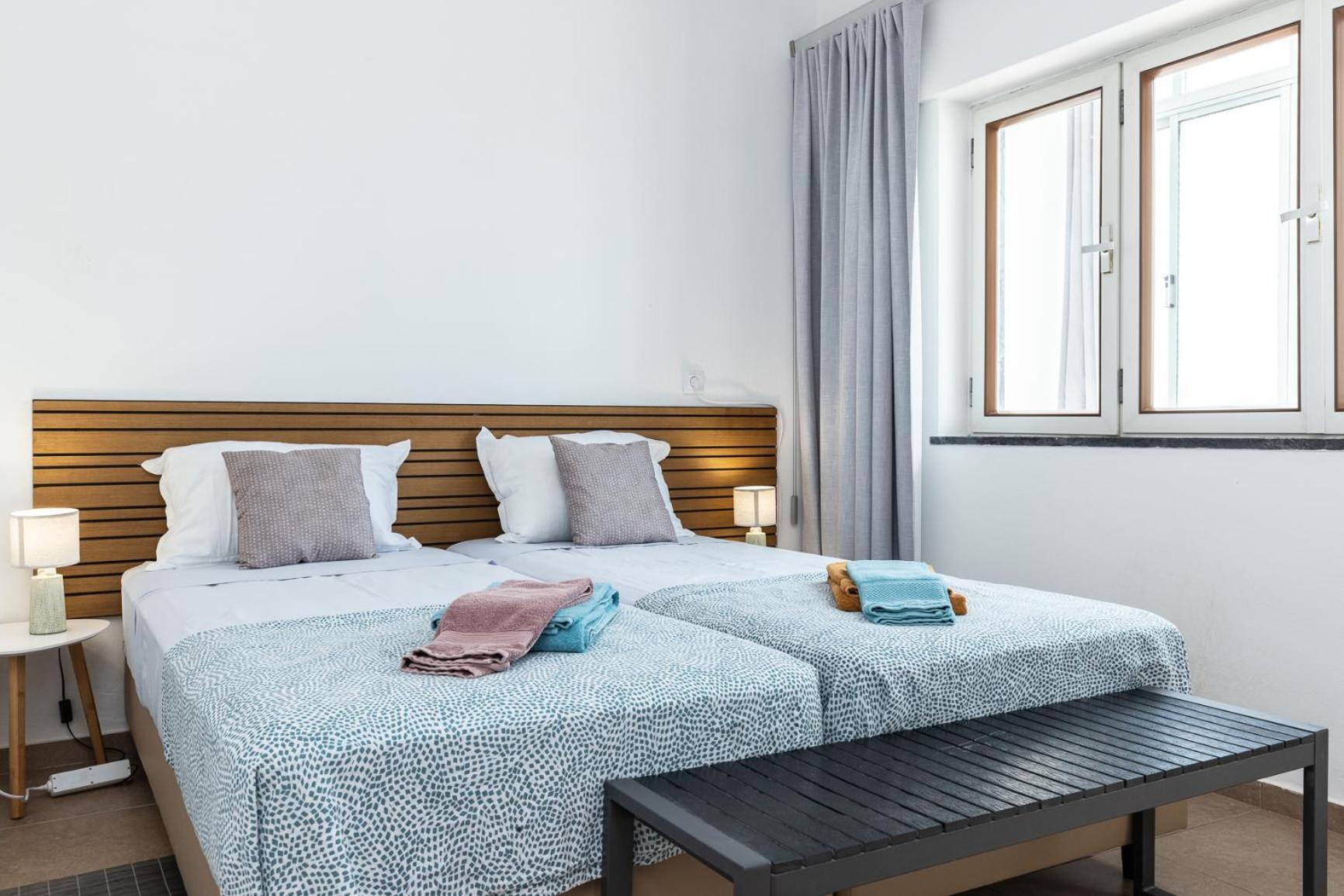 Porta Nova Guesthouse By R-Tex Tavira Ngoại thất bức ảnh